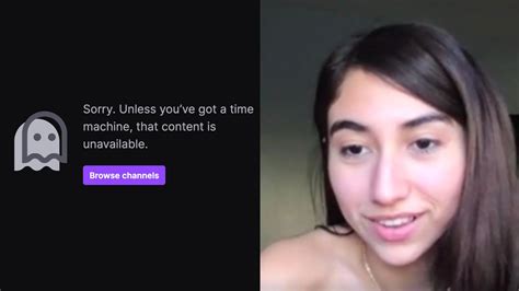 Twitch streamer goes viral after being banned for doing lewd